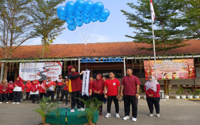 DIES NATALIS KE – 32 SMA NEGERI 1 LOSARI