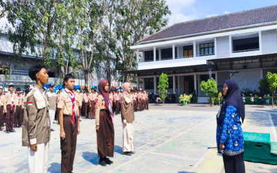 Pengumuman Pembagian Kelas X Tahun Ajaran 2026/2027