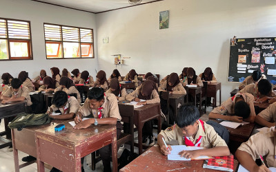 Pengumuman Pembagian Kelas XI Tahun Ajaran 2026/2027